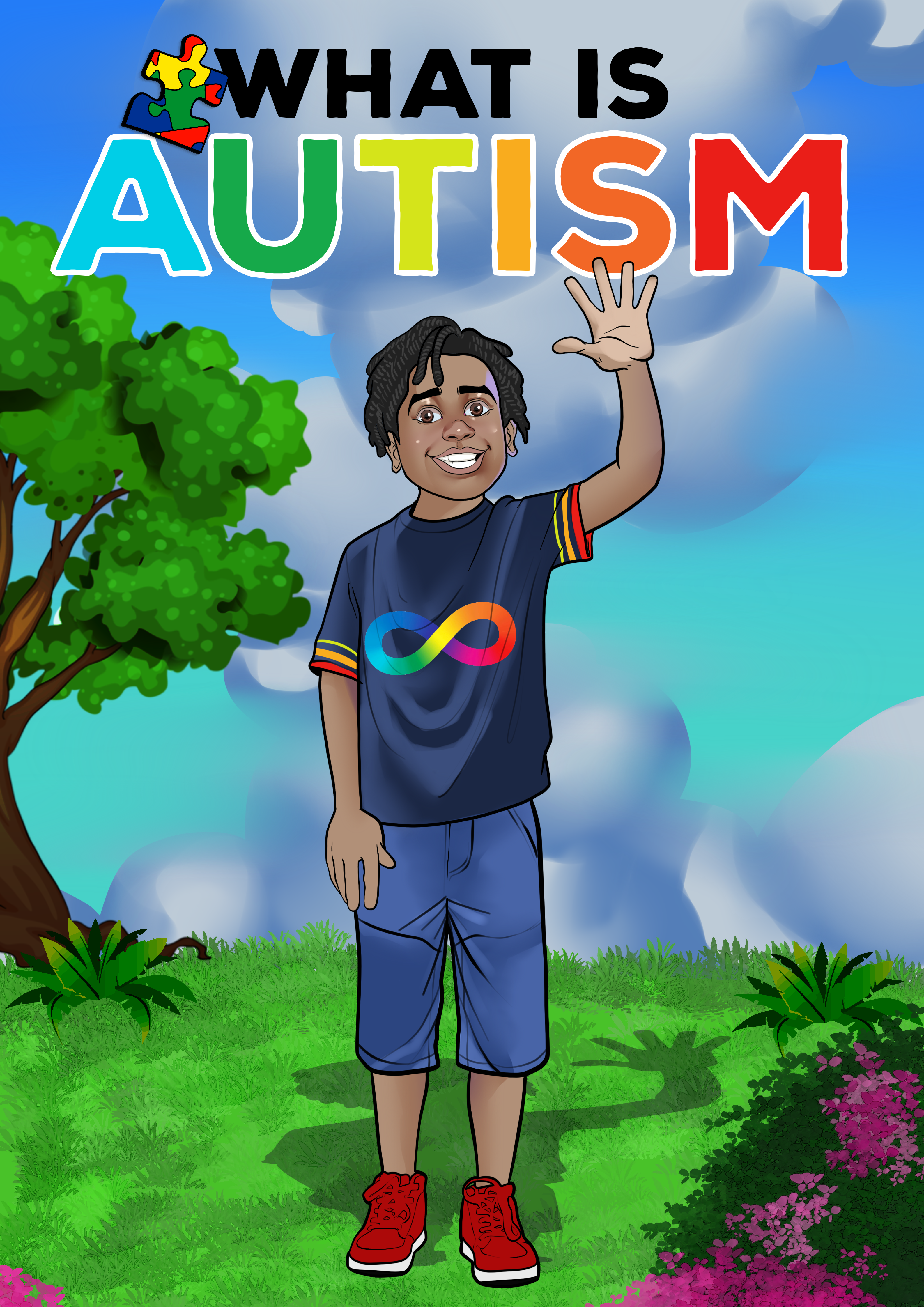 What is Autism? book cover